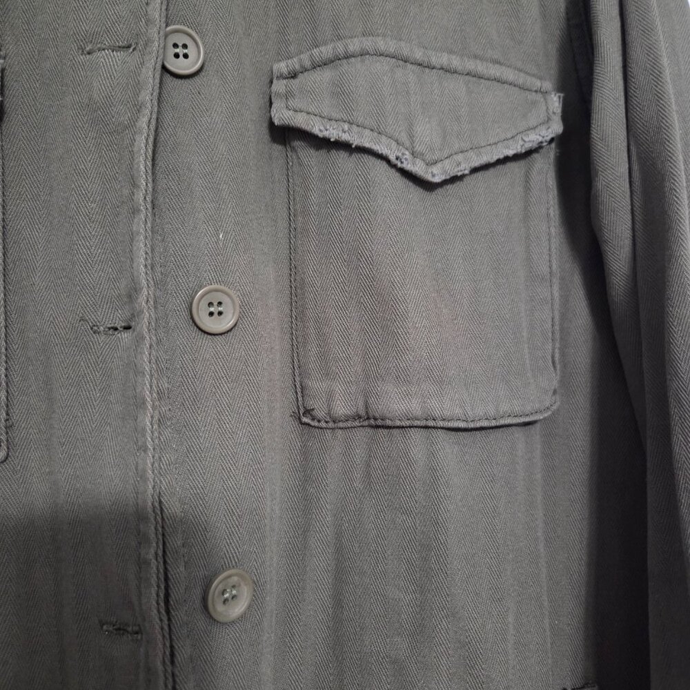 Topshop Button Down - image 4